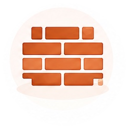 brick wall